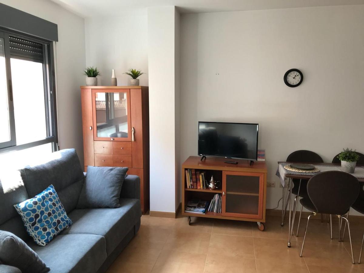 Apartamento La Caixeta Vinarós Exterior foto