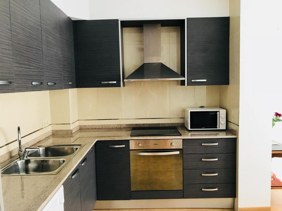 Apartamento La Caixeta Vinarós Exterior foto