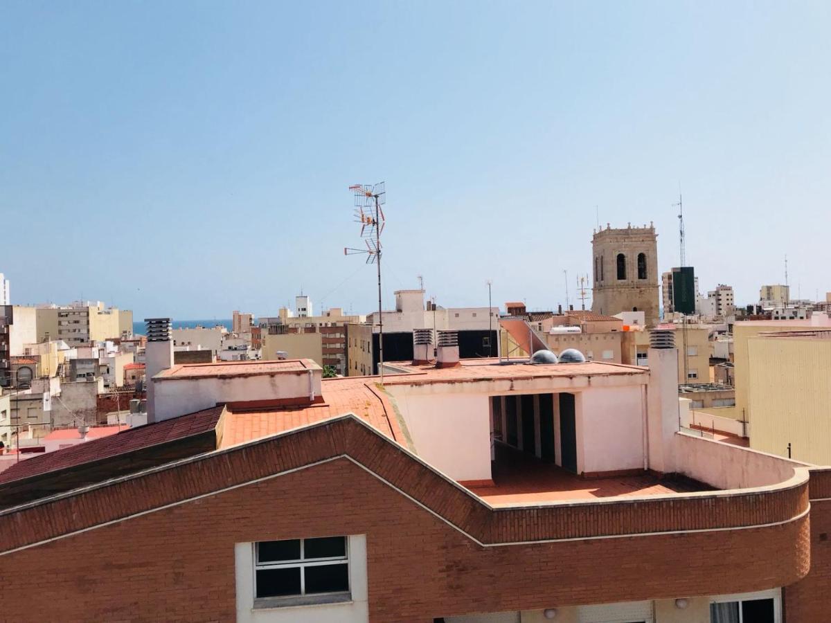 Apartamento La Caixeta Vinarós Exterior foto