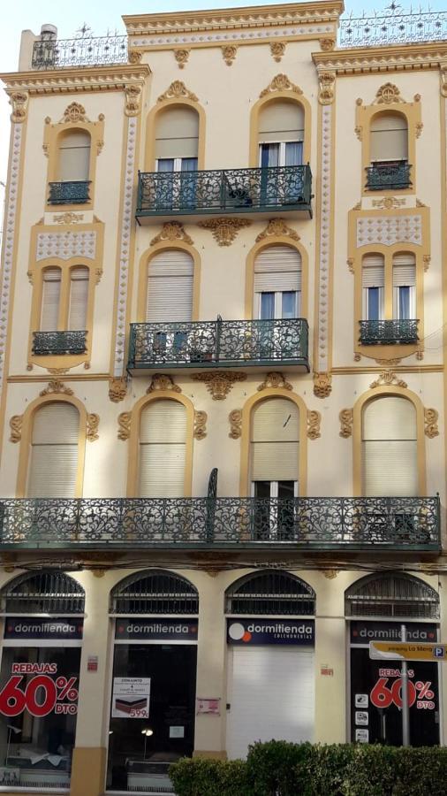 Apartamento La Caixeta Vinarós Exterior foto