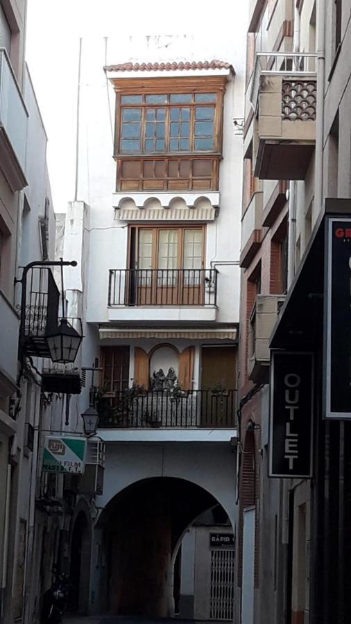Apartamento La Caixeta Vinarós Exterior foto