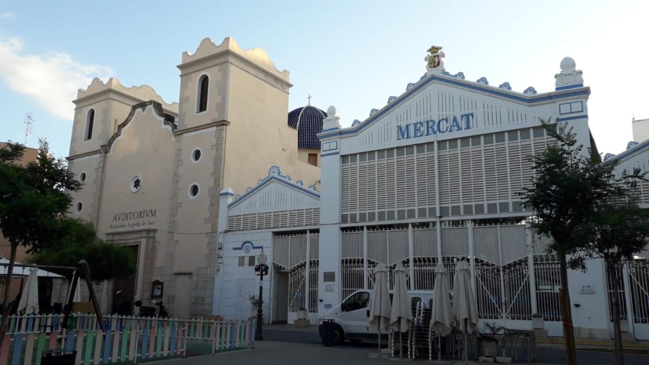 Apartamento La Caixeta Vinarós Exterior foto