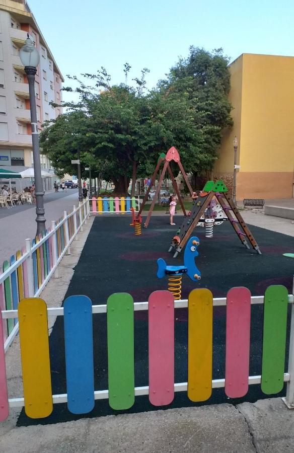 Apartamento La Caixeta Vinarós Exterior foto